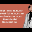 Chris Brown - She Ain t You