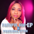 Yes You Are The Lord - By Precious Etteh (EP)
