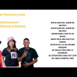 Cassper Nyovest – Siyathandana ft. Abidoza & Boohle