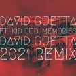 David Guetta ft. Kid Cudi - Memories [David Guetta 2021 Remix]